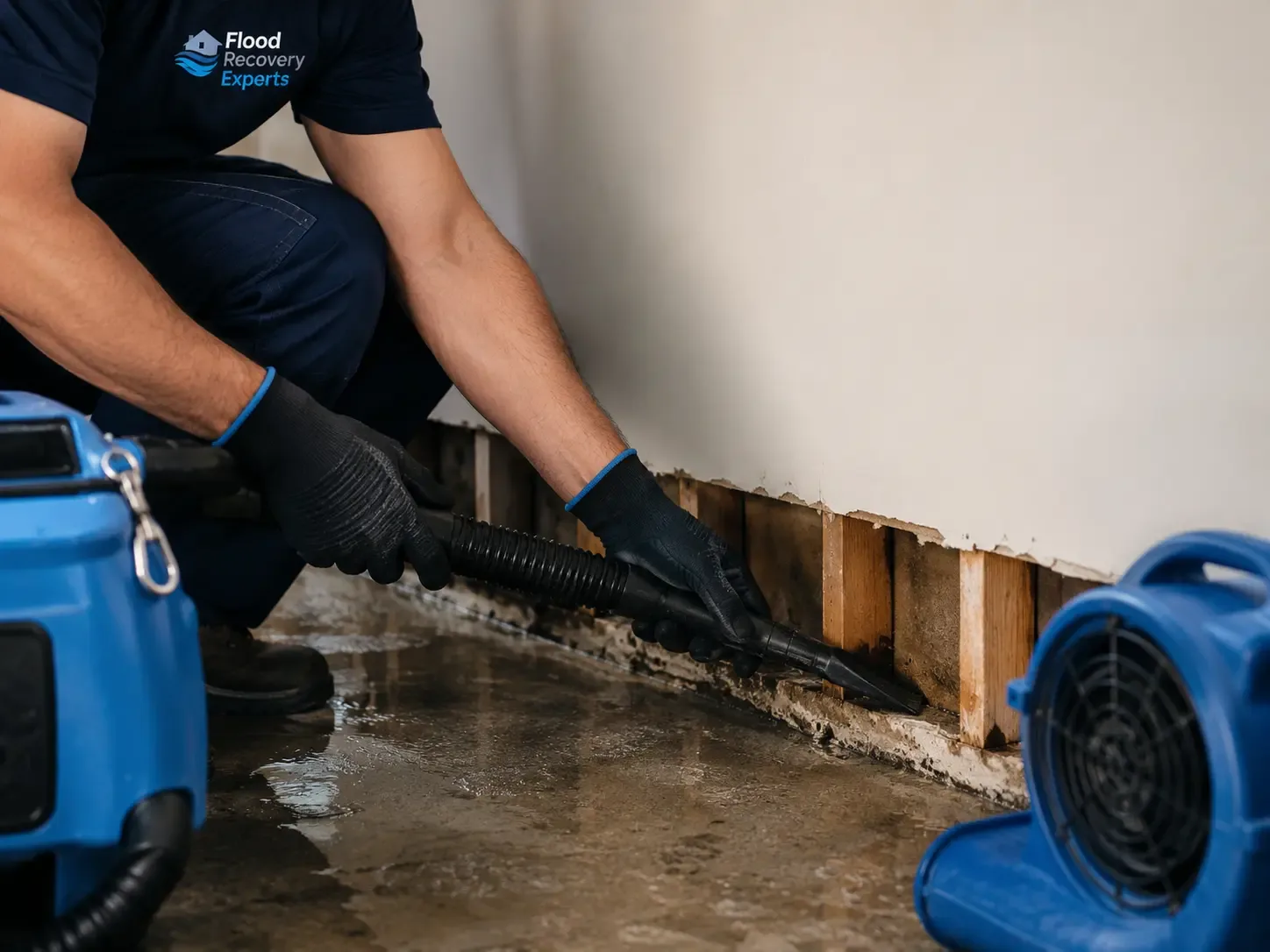 Why choose Flood Damage Cleanup in Kremlin, MT